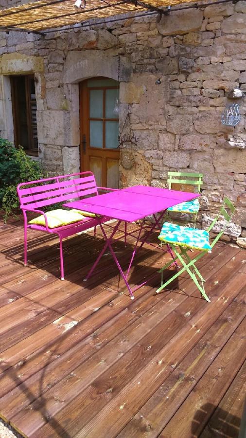 L'Otium Bed & Breakfast Saint-Antonin-Noble-Val Exterior photo