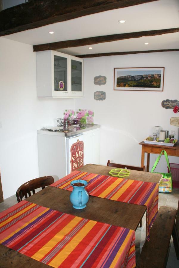L'Otium Bed & Breakfast Saint-Antonin-Noble-Val Exterior photo