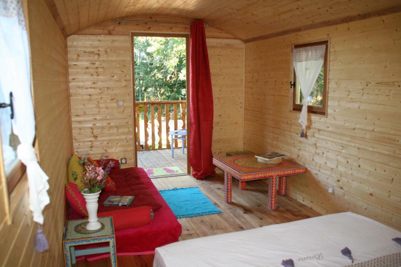 L'Otium Bed & Breakfast Saint-Antonin-Noble-Val Exterior photo