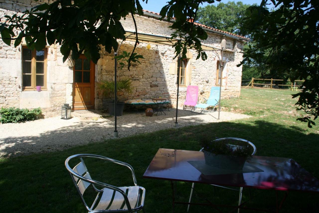 L'Otium Bed & Breakfast Saint-Antonin-Noble-Val Exterior photo